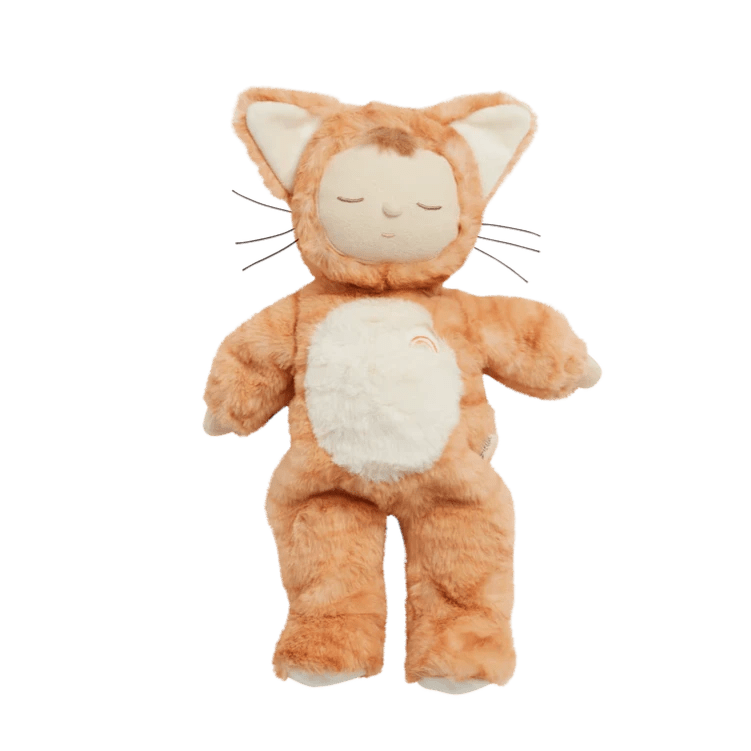 OLLI ELLA - Doudou Cozy Dinkum Chat Tabby Cat Jinx
