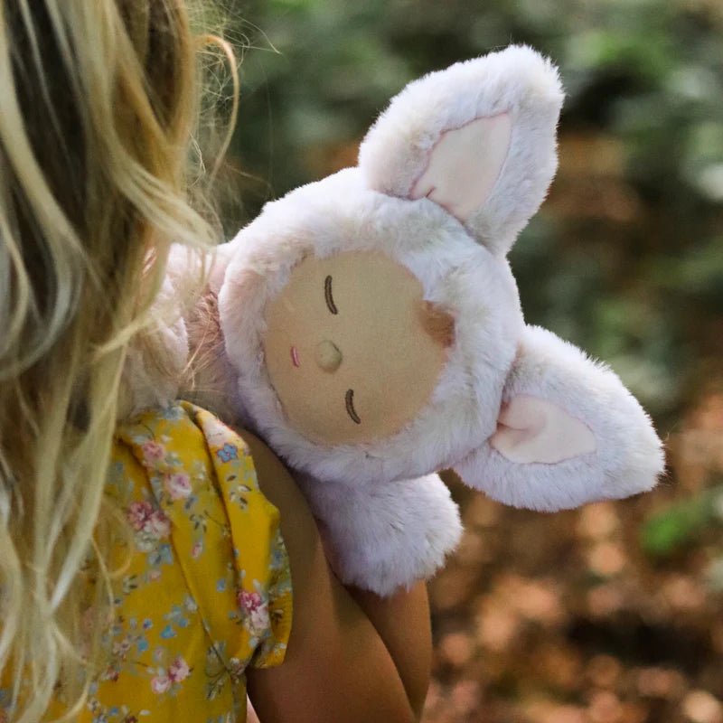 OLLI ELLA - Doudou Cozy Dinkum Renard Fenix Fox