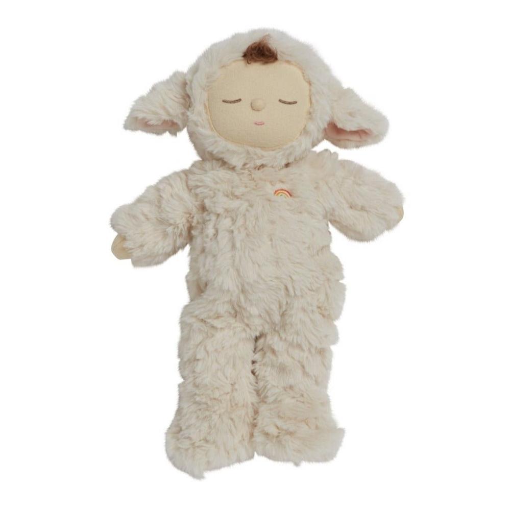 OLLI ELLA - Doudou Cozy Dinkums Lamby - Pookie - Vanilla