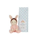 OLLI ELLA - Poupée Dinky Dinkum - Bella Bunny - Rose