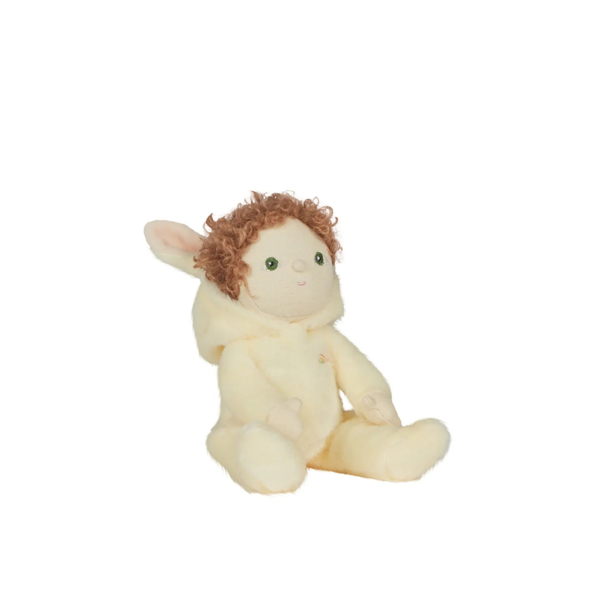 OLLI ELLA - Poupée Dinky Dinkum Famille Fluffle Lapin Babbit