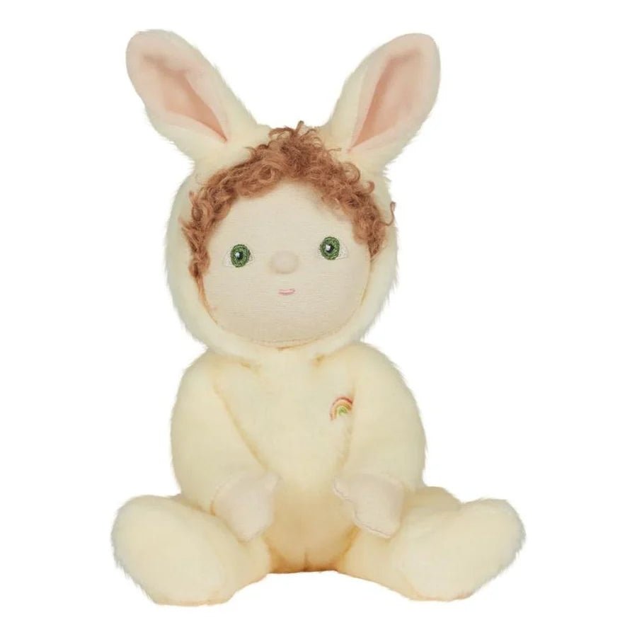 OLLI ELLA - Poupée Dinky Dinkum Famille Fluffle Lapin Babbit