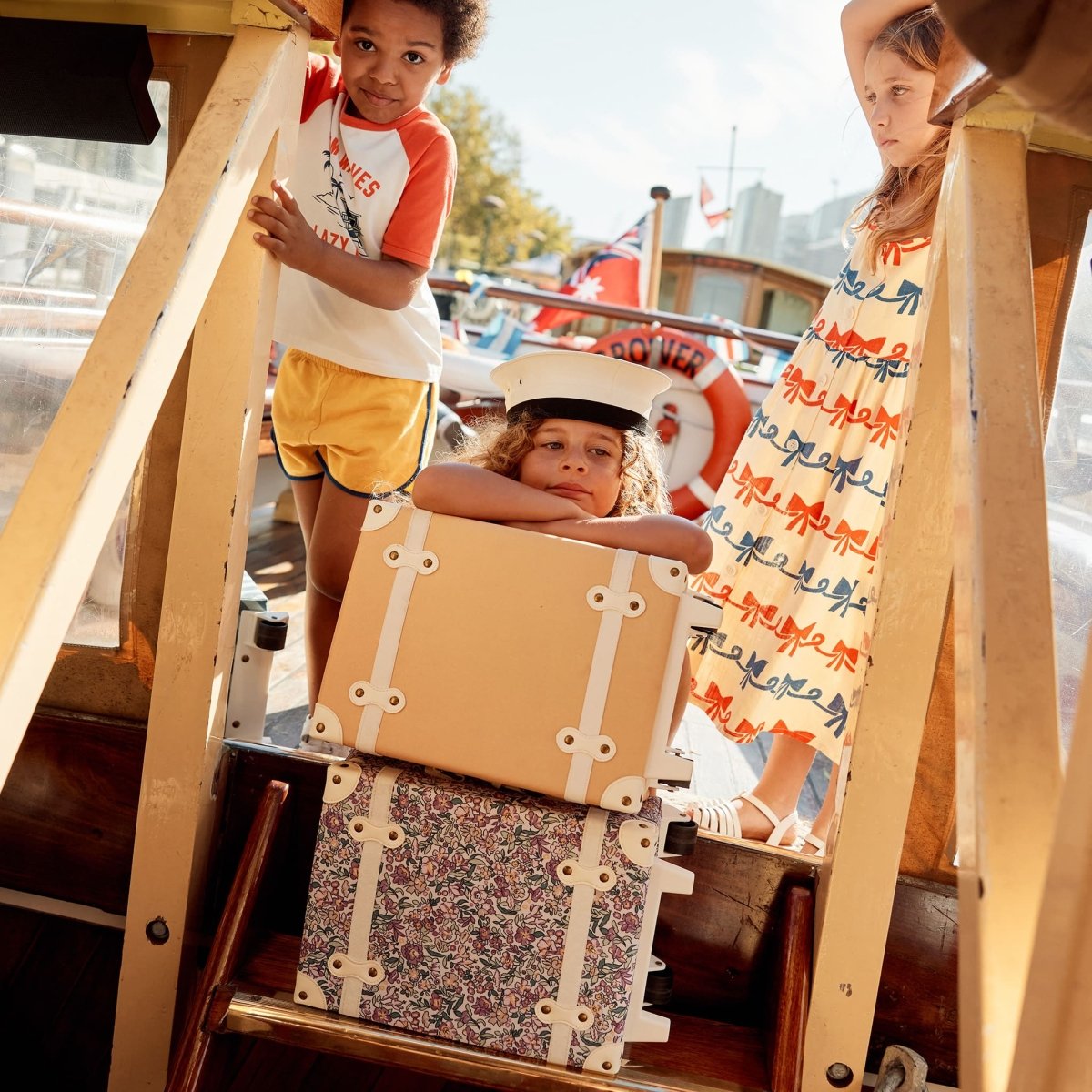 OLLI ELLA - Valise See - Ya ! - Hayride