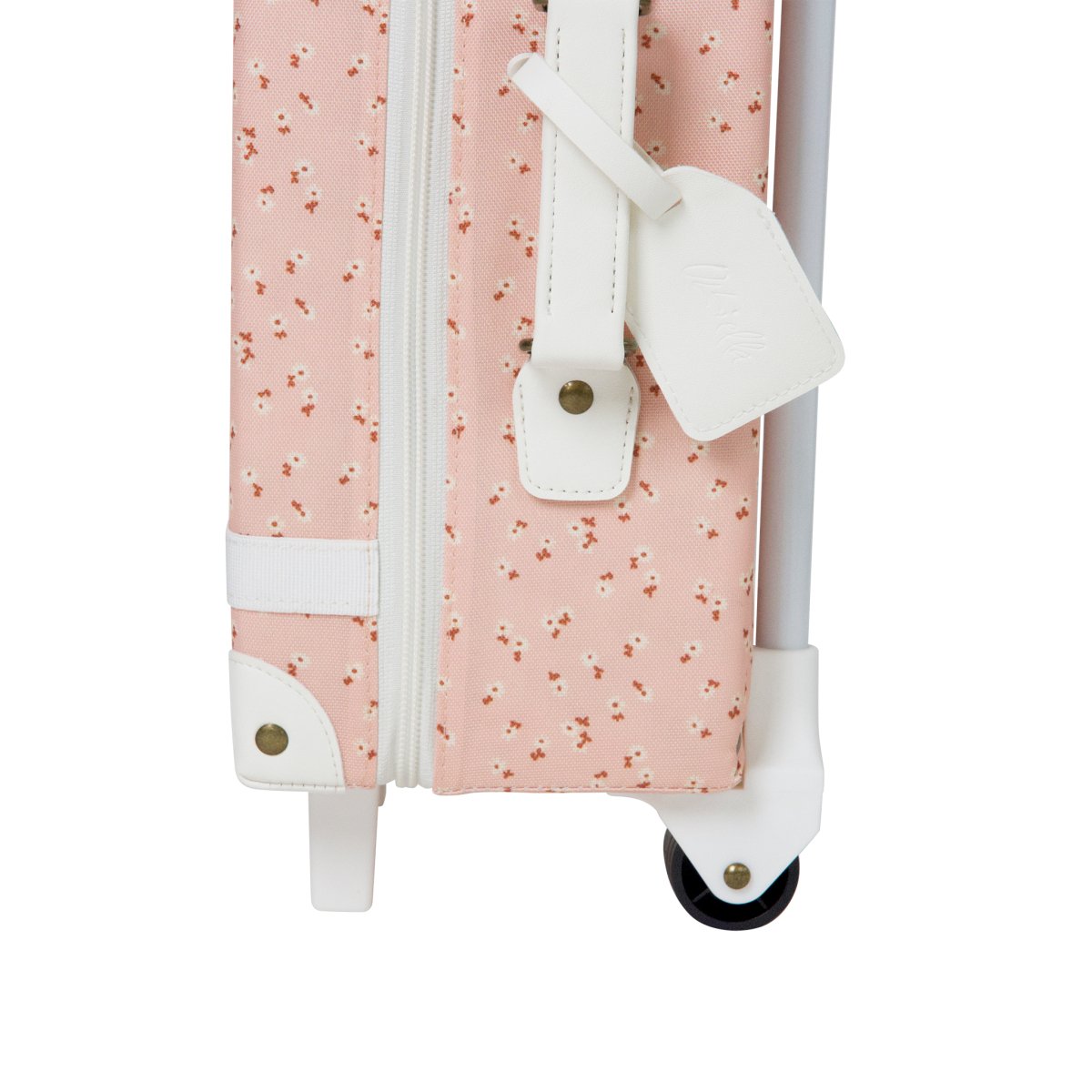 OLLI ELLA - Valise See - Ya ! - Pink Daisies