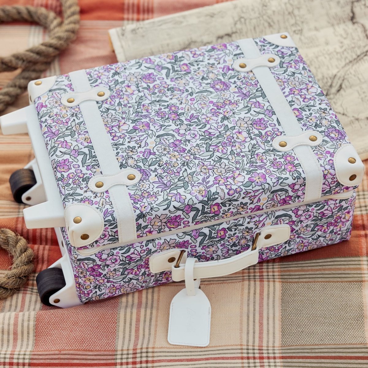 OLLI ELLA - Valise See - Ya ! - Wildflower