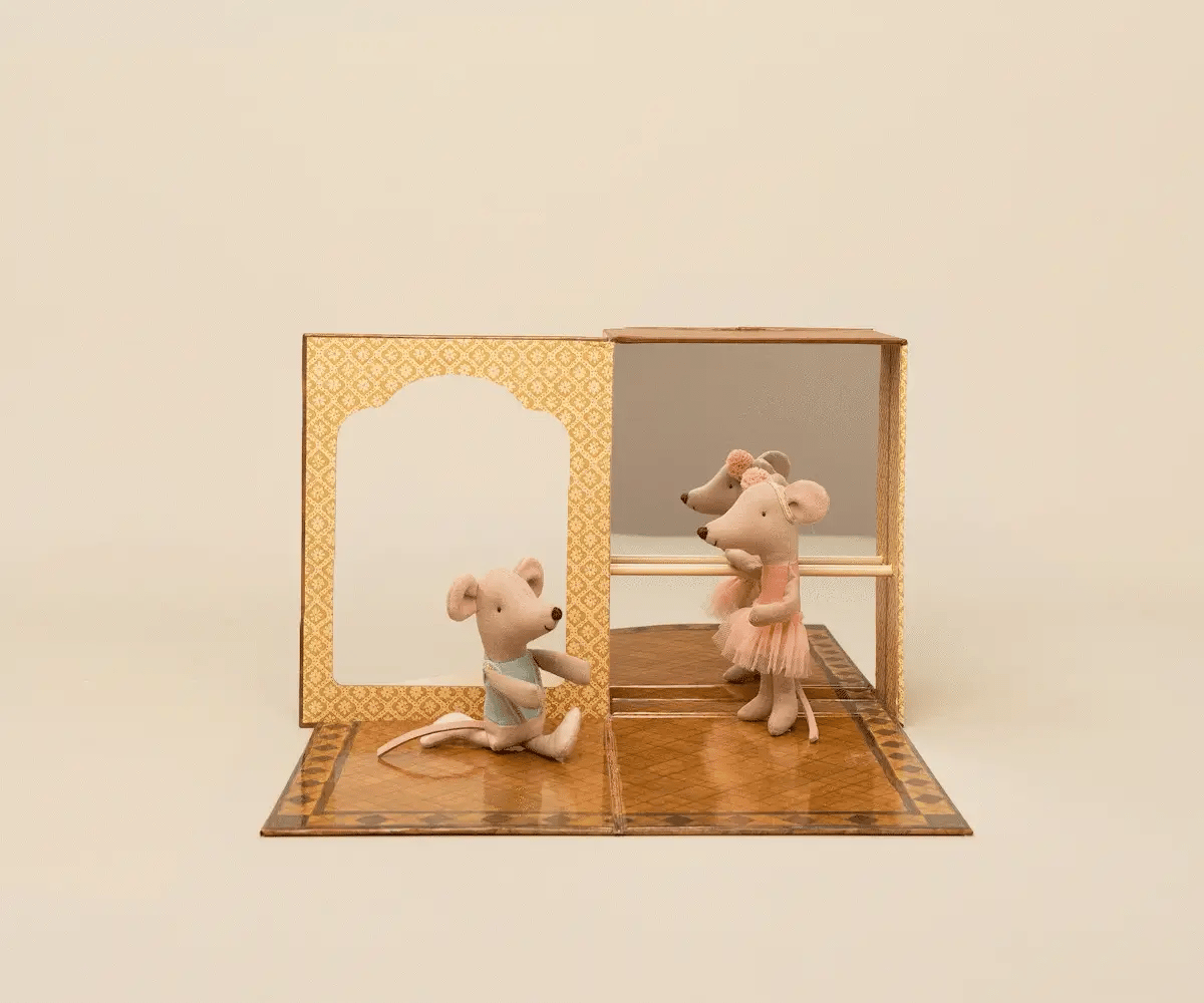 Danse Maileg collection
