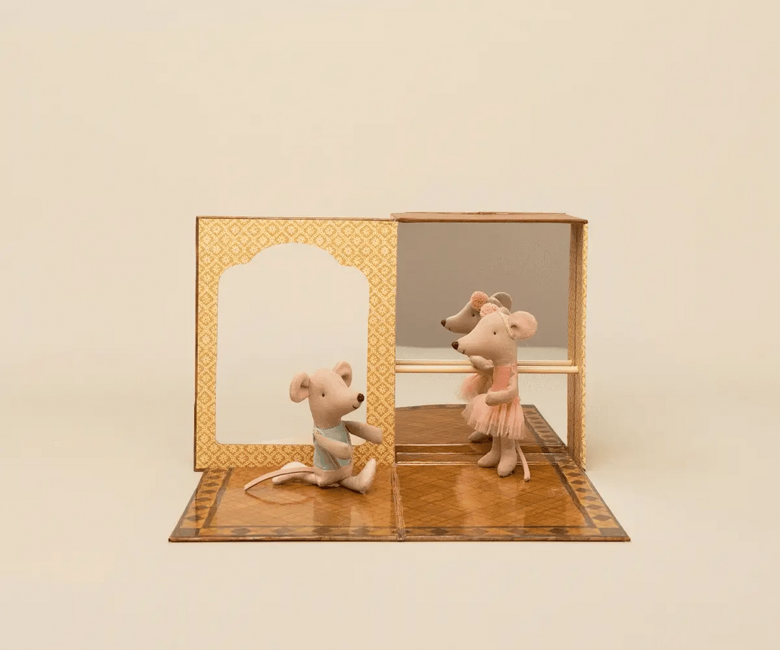Danse Maileg collection