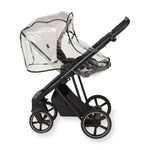 QUAX - Air - Poussette + Nacelle - Beige