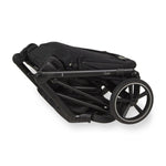 QUAX - Air - Poussette + Nacelle - Black