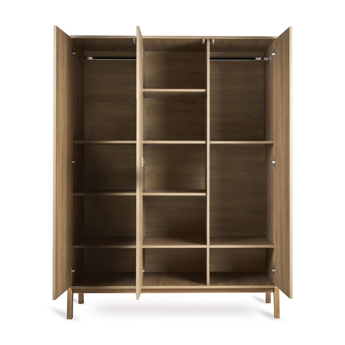 QUAX - Armoire ASHI XL - Frêne Miel