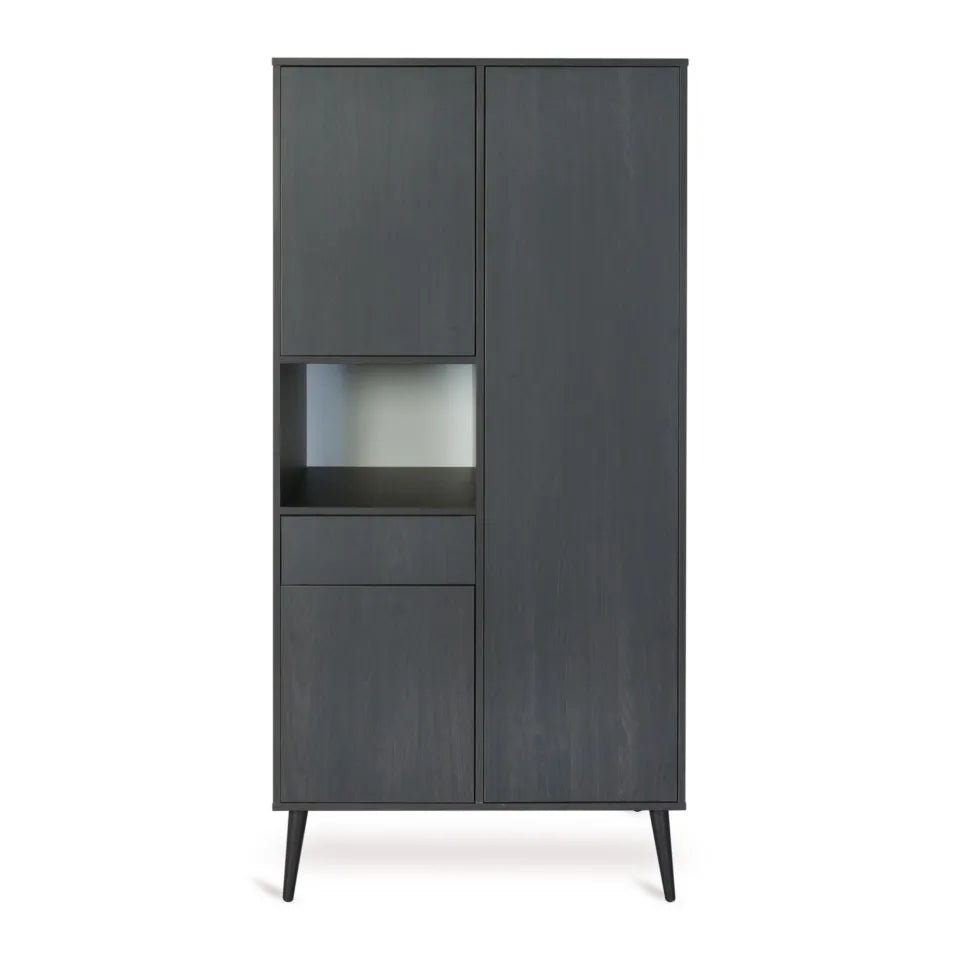 QUAX - Armoire COCOON - Ébène