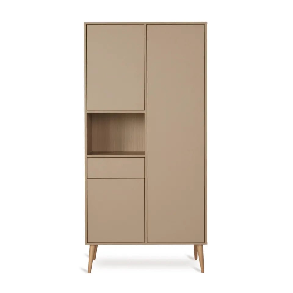 QUAX - Armoire COCOON - Latte