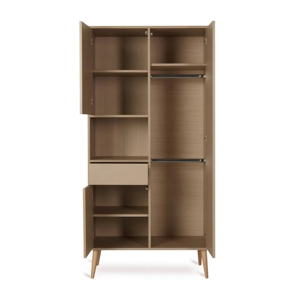 QUAX - Armoire COCOON - Latte