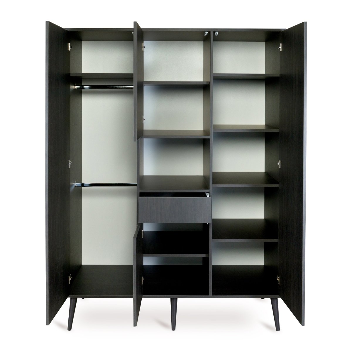 QUAX - Armoire COCOON XL - Ébène