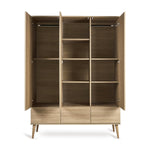 QUAX - Armoire FLOW XL - Frêne Miel