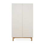 QUAX - Armoire MOOD 2 Portes - Argile