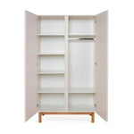 QUAX - Armoire MOOD 2 Portes - Argile