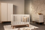 QUAX - Armoire TRENDY 2 Portes - Argile