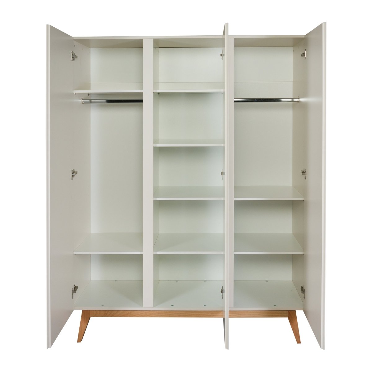 QUAX - Armoire TRENDY 3 Portes - Argile