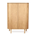 QUAX - Armoire YUME - Frêne Naturel