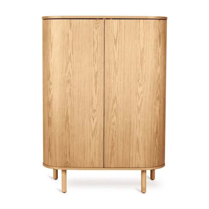 QUAX - Armoire YUME - Frêne Naturel
