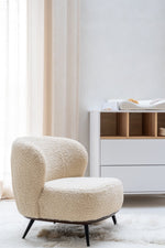 QUAX - Chaise ZEN - Mouton