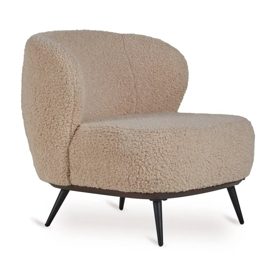 QUAX - Chaise ZEN - Mouton