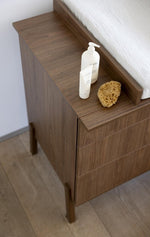 QUAX - Commode ASHI - Chataignier
