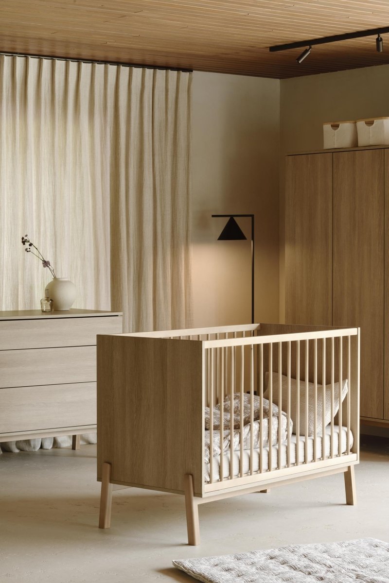 QUAX - Commode ASHI - Frêne Miel