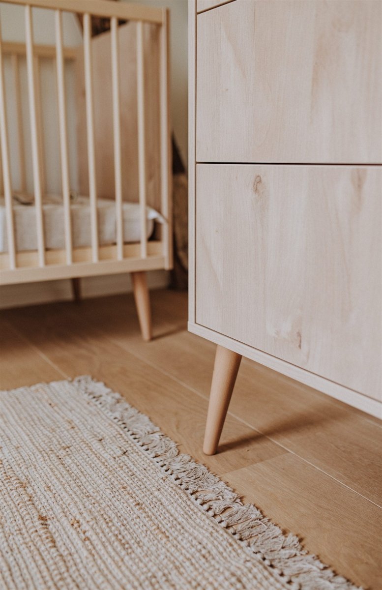 QUAX - Commode COCOON - Chêne Naturel