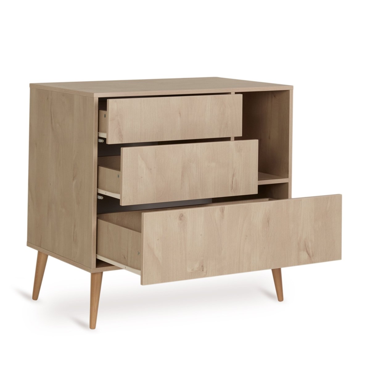 QUAX - Commode COCOON - Chêne Naturel