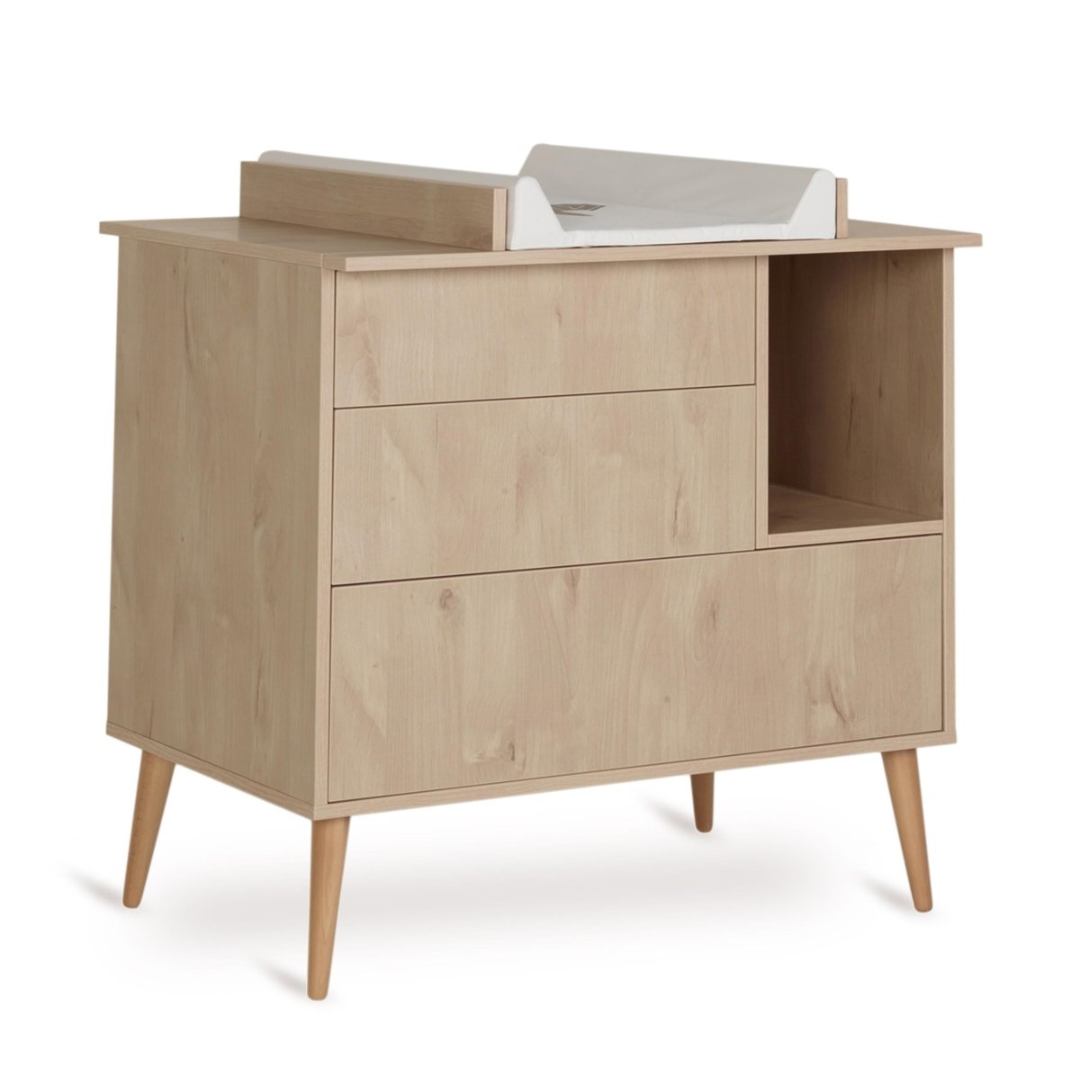 QUAX - Commode COCOON - Chêne Naturel