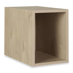 QUAX - Commode COCOON - Chêne Naturel