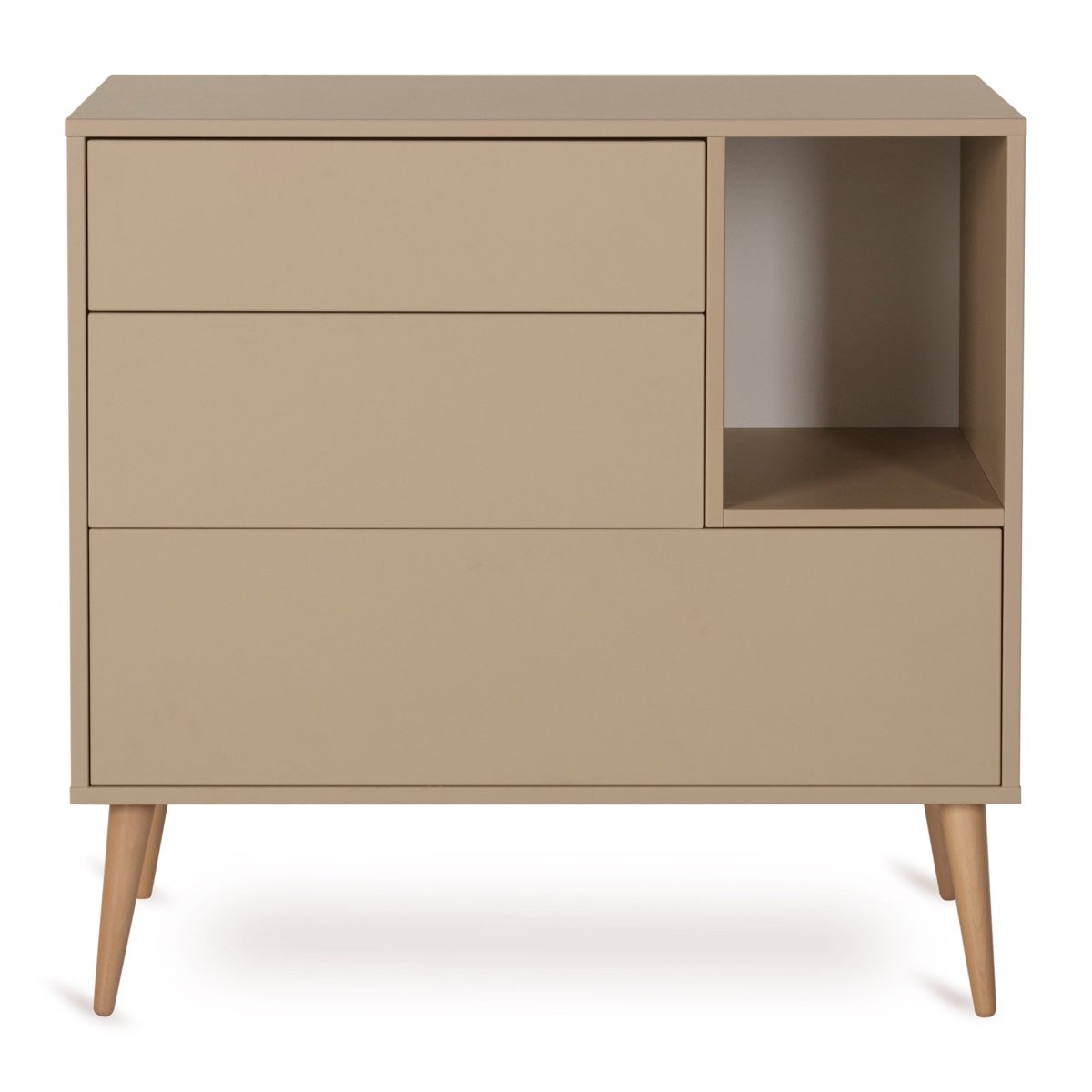 QUAX - Commode COCOON - Latte