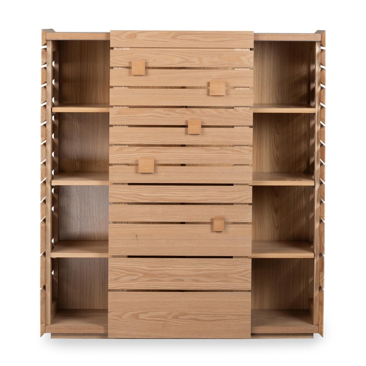 QUAX - Commode de Rangement YUME - Frêne Naturel