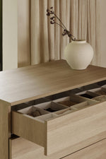 QUAX - Commode FLOW - Argile