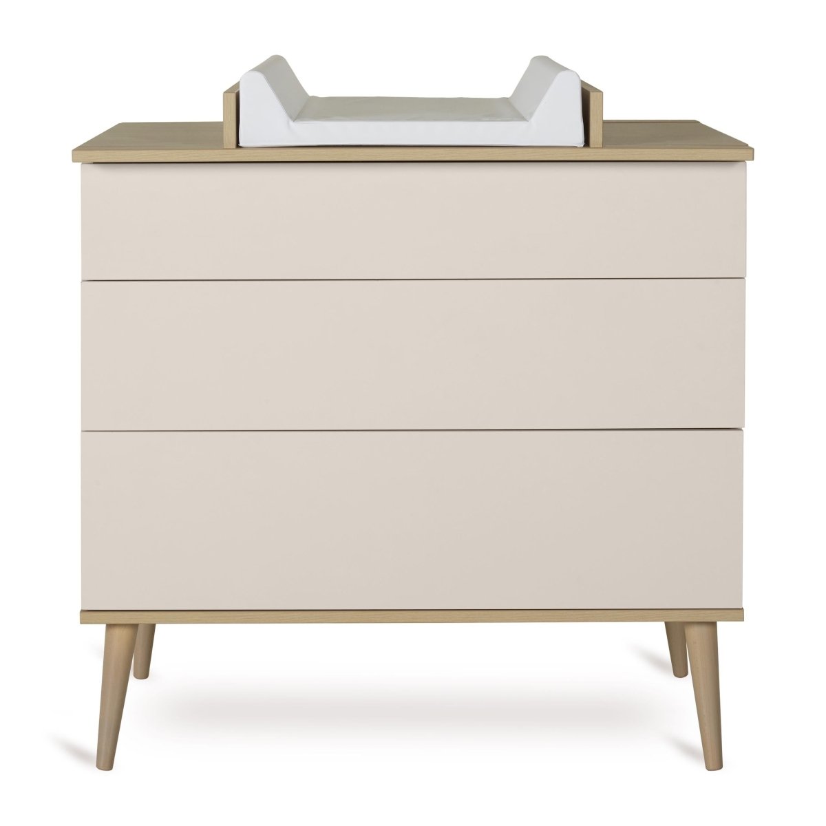 QUAX - Commode FLOW - Argile