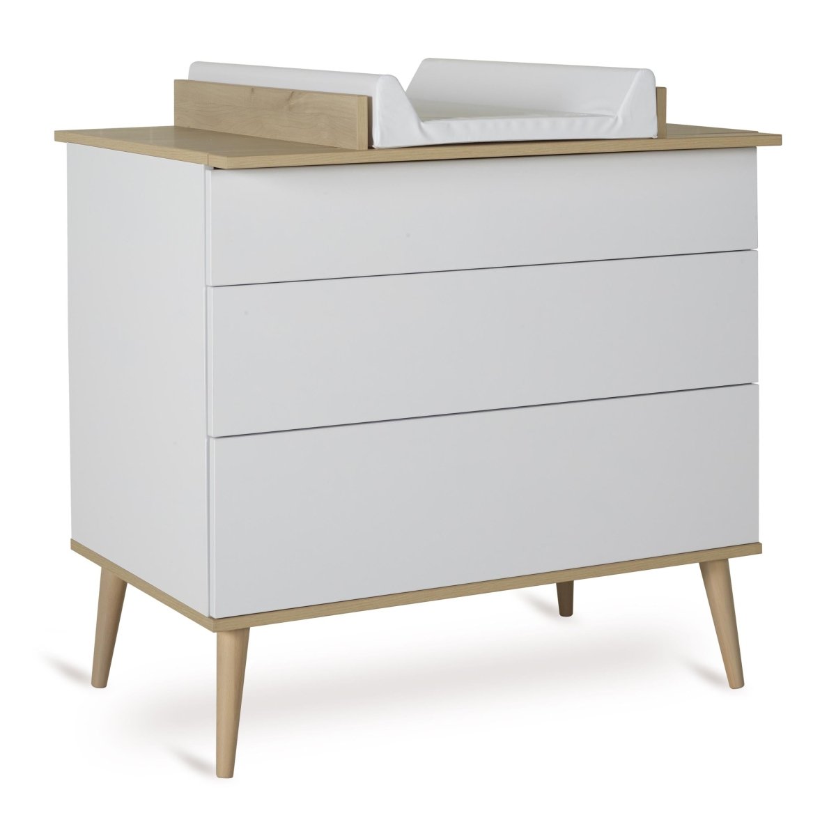 QUAX - Commode FLOW - Blanc
