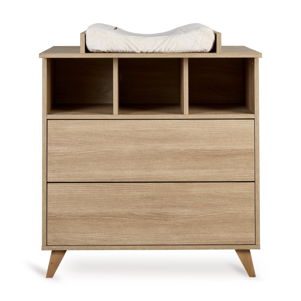 QUAX - Commode LOFT - Frêne Miel