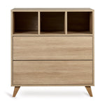QUAX - Commode LOFT - Frêne Miel