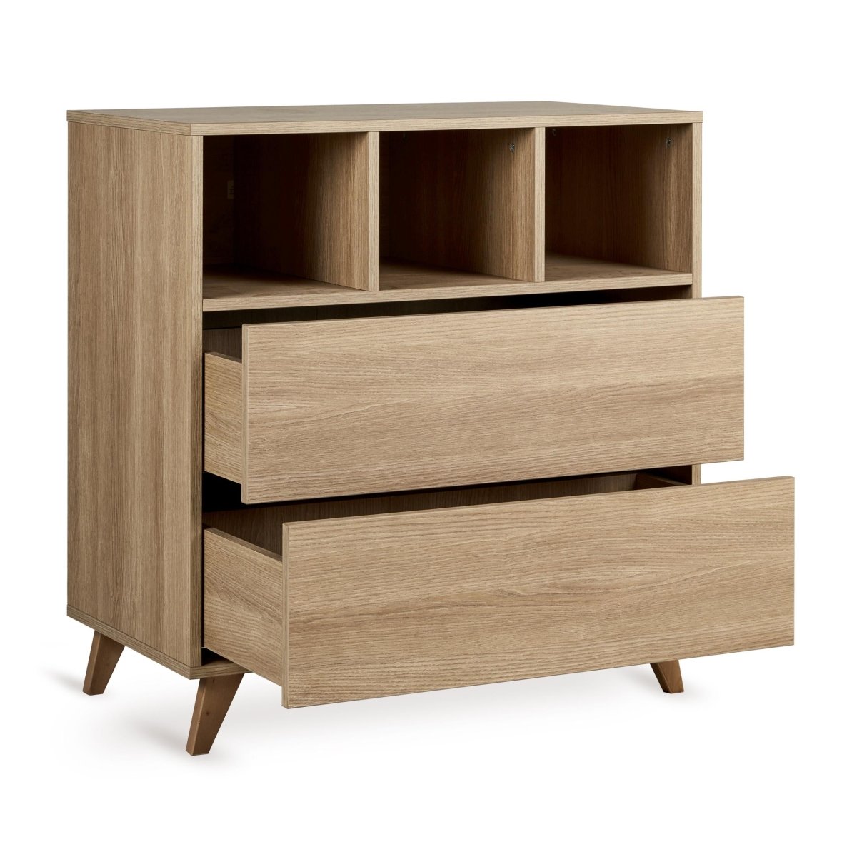 QUAX - Commode LOFT - Frêne Miel
