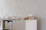 QUAX - Commode MOOD Porte + 3 Tiroirs - Argile