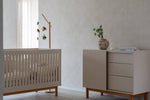 QUAX - Commode MOOD Porte + 3 Tiroirs - Argile