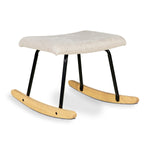 QUAX - Fauteuil À Bascule Adulte Basic Désert