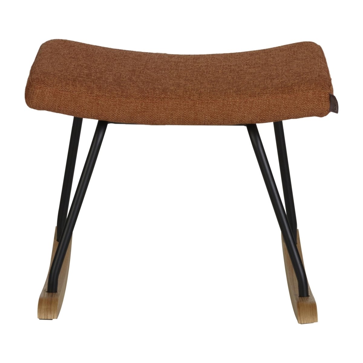 QUAX - Fauteuil À Bascule De Luxe Adulte Terra