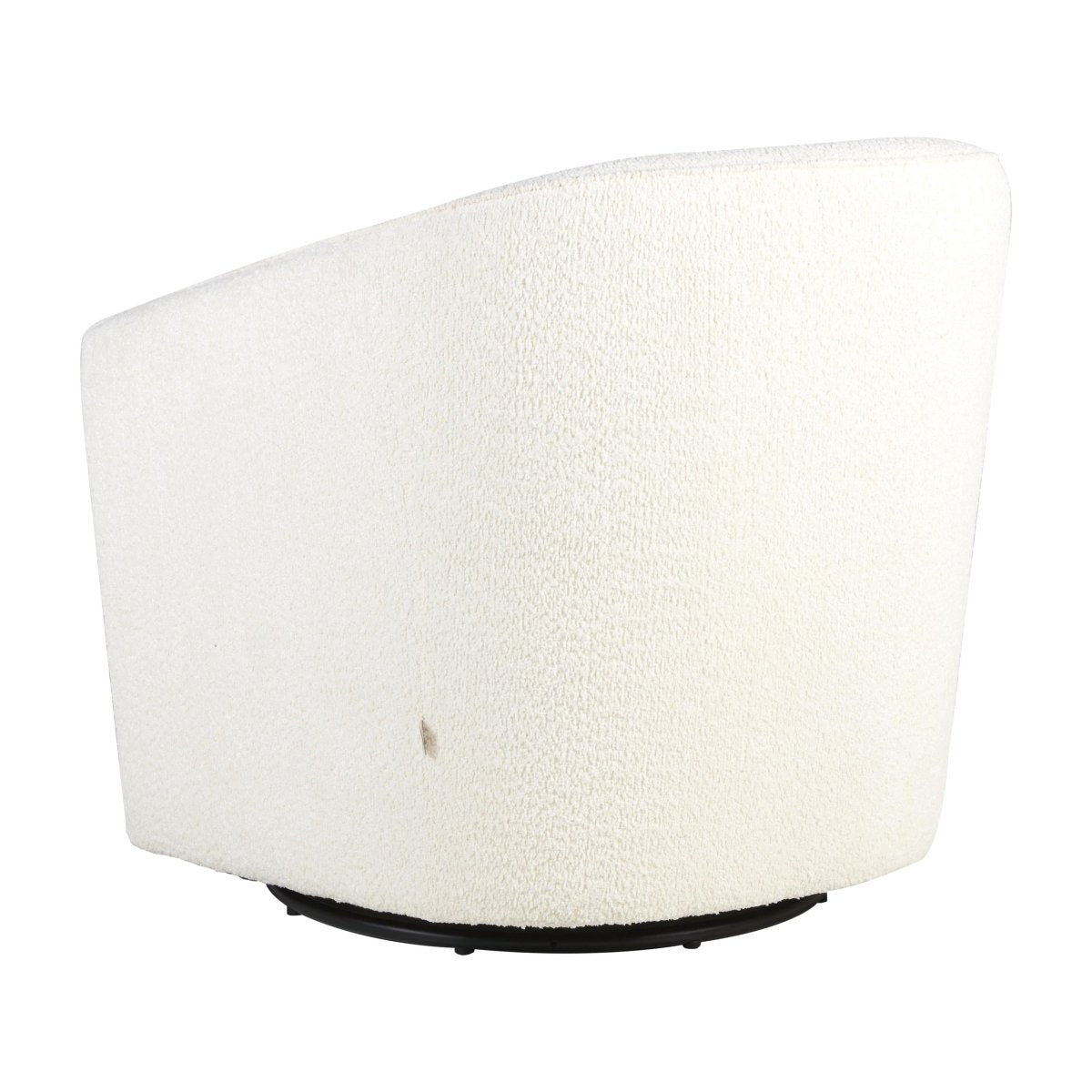QUAX - Fauteuil Gomi - Swivel & Gliding Chair - Cream