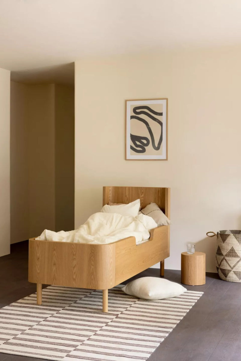 QUAX - Kit de Conversion YUME 70 x 170 cm - Frêne Naturel