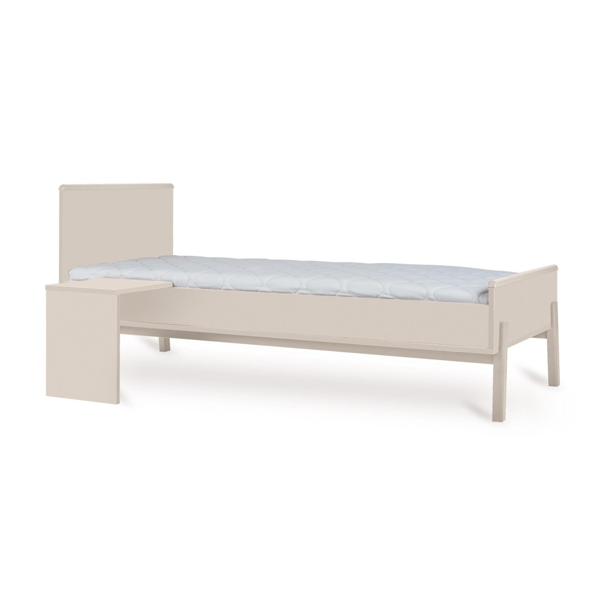 QUAX - Kit Junior ASHI 70 x 170 Cm - Argile