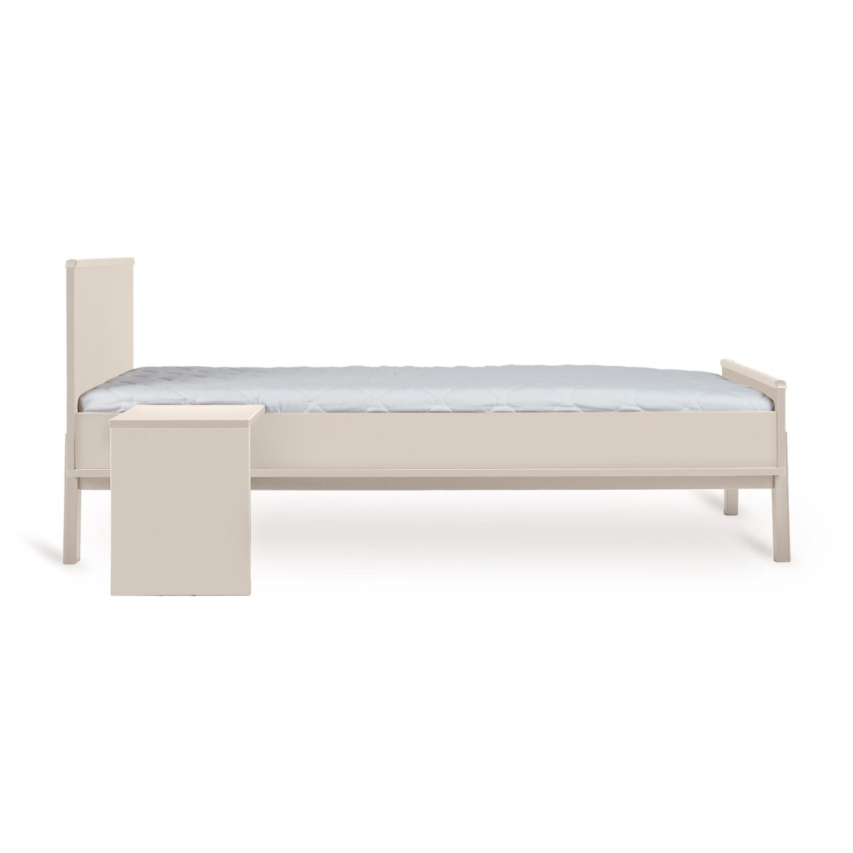 QUAX - Kit Junior ASHI 70 x 170 Cm - Argile