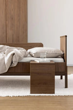 QUAX - Kit Junior ASHI 70 x 170 Cm - Chataignier